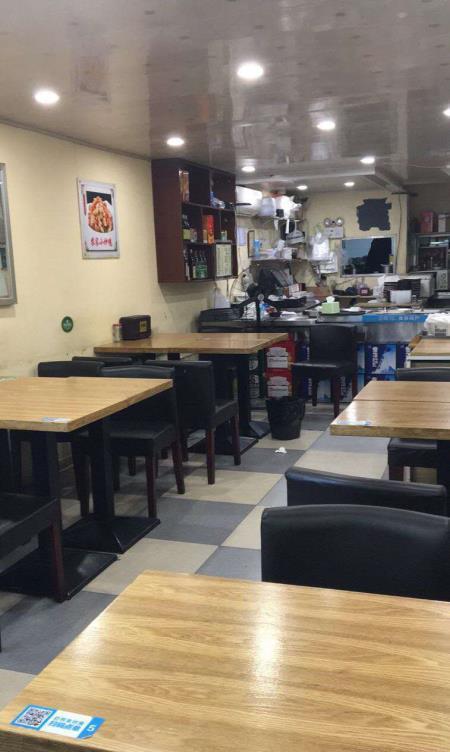 上海市松江區黃金地段十年老店轉讓 證件齊全，盈利穩定，投資良機
